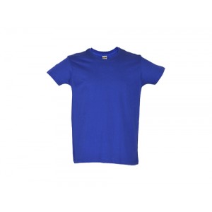 T-SHIRT M/MANGA LUANDA AZUL REAL